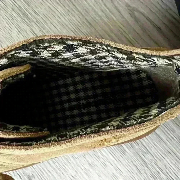 NIB GOTCHA "EVAN" SUEDE  Toddler/Little Kid OXFORD Boot - Picture 5 of 7